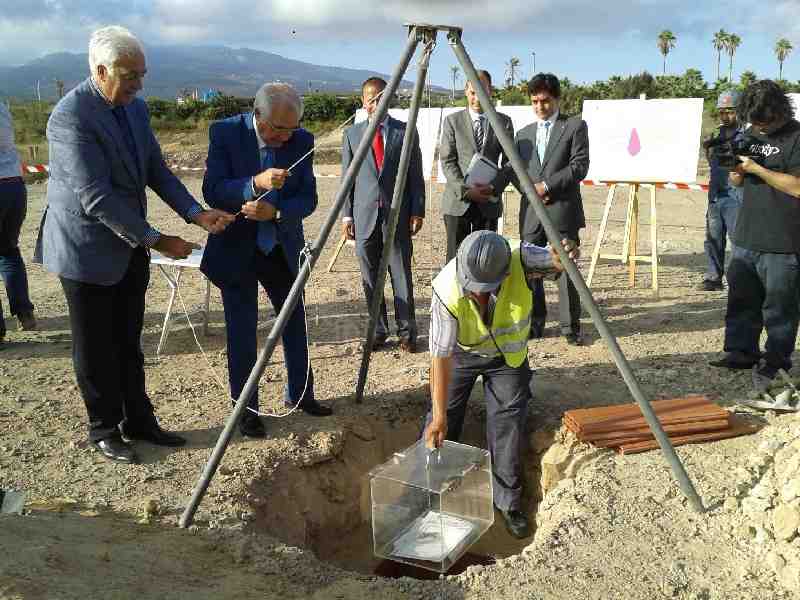 El Gobierno invertirá 428.000 euros en nuevos accesos a las urbanizaciones La Quinta, Iberpuerto, Mayorazgo y Constitución
