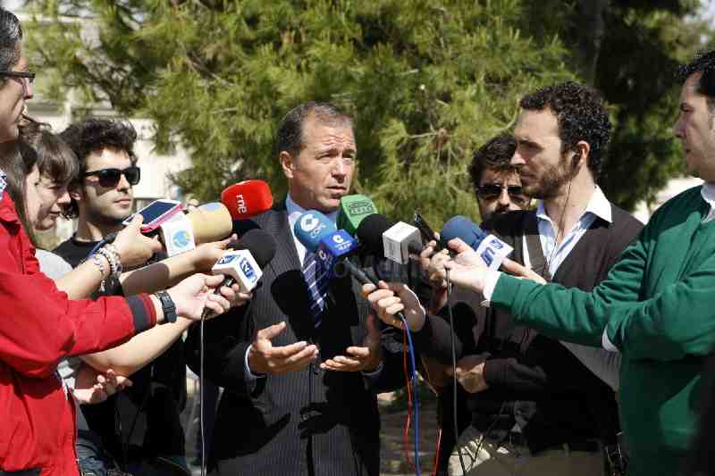 Melilla y RNE llegan a un acuerdo para trasladar antena a la zona perimetral