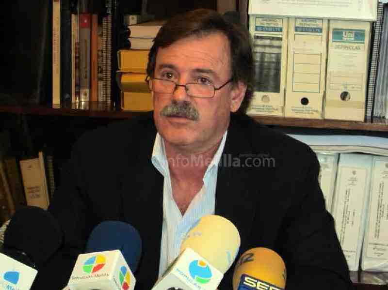 José Ángel Pérez Calabuig, consejero de Medio Ambiente