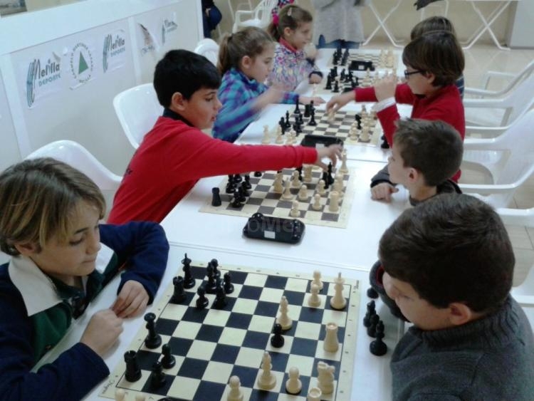 Ajedrez: Sorpresas en el Campeonato de Melilla 2013 sub-8 y sub-10