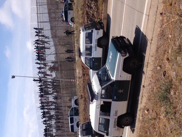 140 subsaharianos logran acceder a Melilla tras un nuevo salto masivo a la valla fronteriza