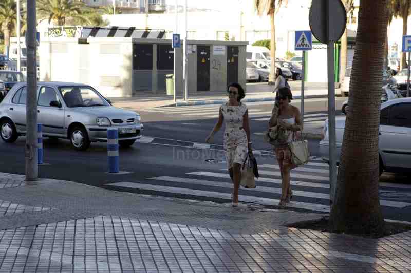 Garbín se muestra tranquila tras su declaración ante el juez como imputada en un presunto delito de prevaricación