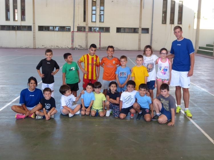 Comienza la V Edición de la Escuela de Verano organizada por la FMF
