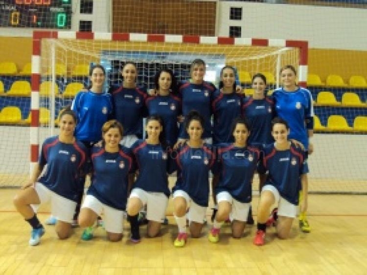 Fuútbol Sala femenino: Dos partidos fuera de casa para la Peña Real Madrid como aperitivo del nuevo año