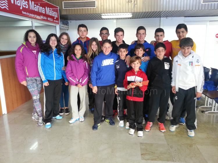 El equipo de competición melillense