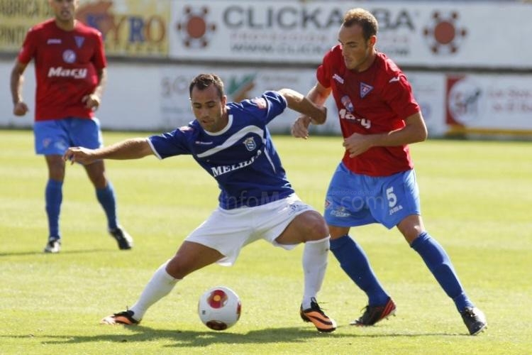 Migue Montes quedó lesionado en tiempo de descuento