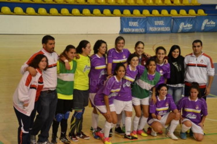 Un triunfo el de la Peña Real Madrid que equivale a un paso de gigante de cara a la permanencia