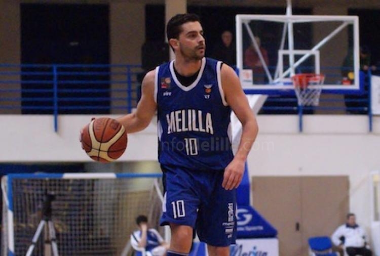 Melilla Baloncesto: Riera concluirá la temporada como quinto máximo asistente en la historia del Club