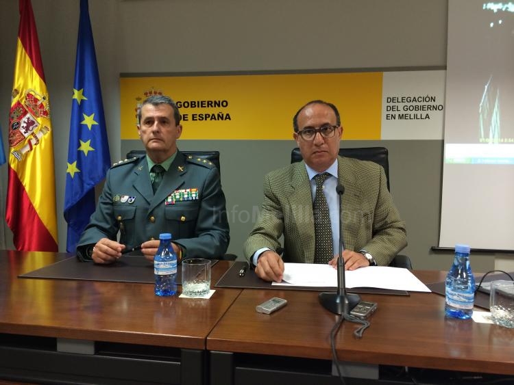 El Barkani: La desesperación no es excusa para entrar con fuerza