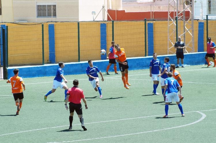 El filial recibe a la A.D. Huércal con la necesidad de ganar