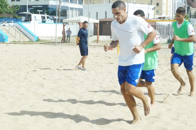 Partidos de pretemporada de la U.D. Melilla