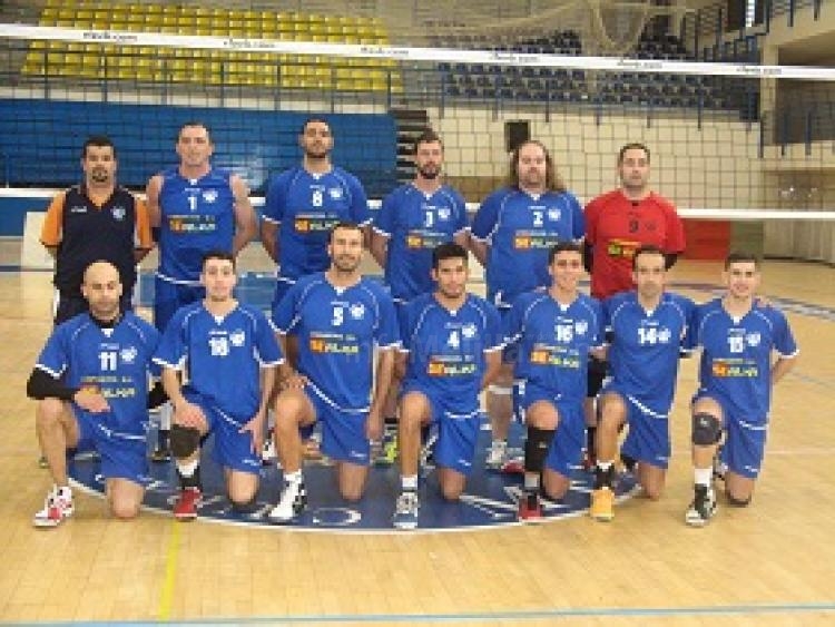 Club Voleibol Melilla: Ya dispone de los horarios del torneo "XVIII Presentación del Voleibol Leganés"