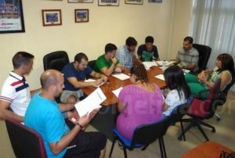 Federación Melillense de Baloncesto: Este fin de semana dará comienzo otro curso de entrenadores