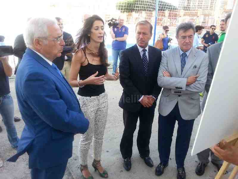 Comienzan las obras para habilitar aulas de Infantil en la Casa de la Juventud y aliviar la elevada ratio de los centros escolares
