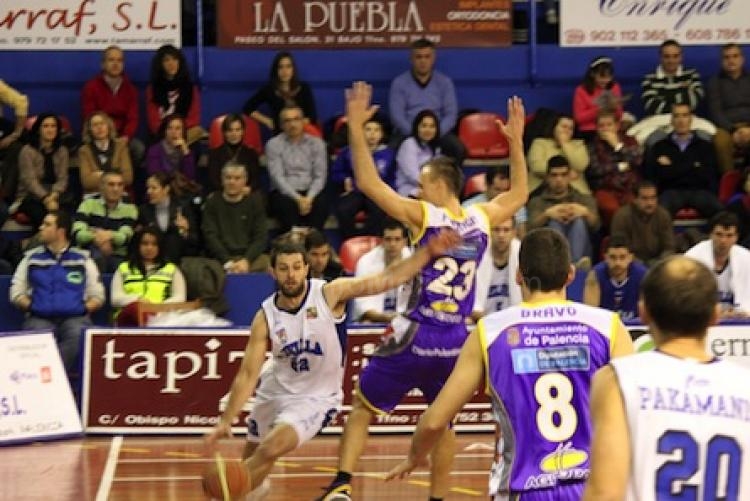 Las uvas le sientan bien al Melilla Baloncesto