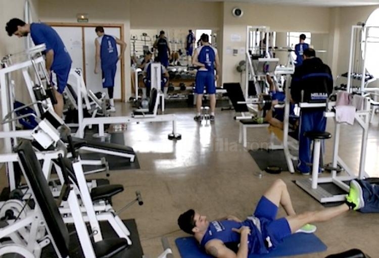 Vuelta a los entrenamientos pensando ya en el Cocinas.Com