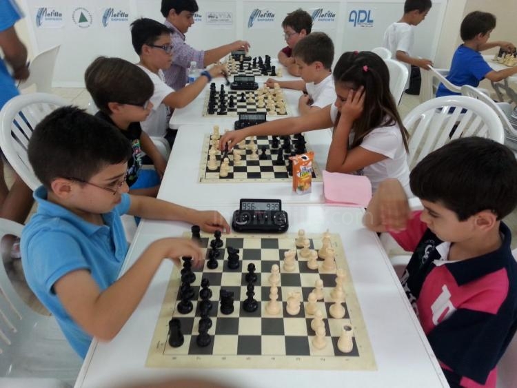Ajedrez (Campeonato de Melilla por Clubes): La Escuela Municipal se proclama campeón