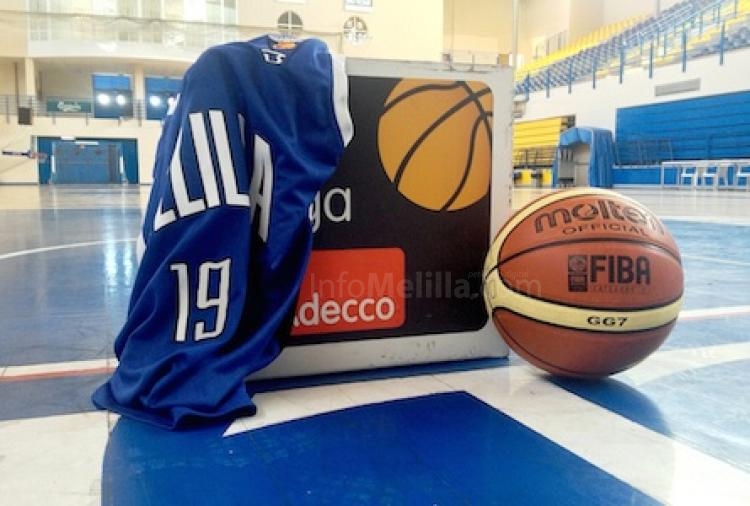 El Club Melilla Baloncesto se inscribe en la Adecco Oro