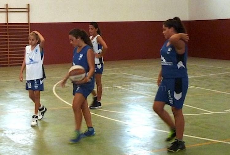 Melilla Baloncesto: La cantera comienza la pretemporada