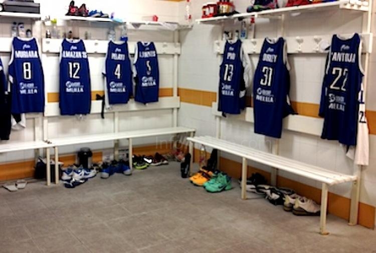 El Club Melilla Baloncesto 2014/15 ya conoce sus dorsales