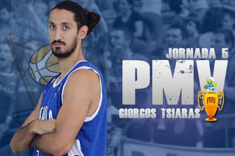 El griego Giorgios Tsiaras