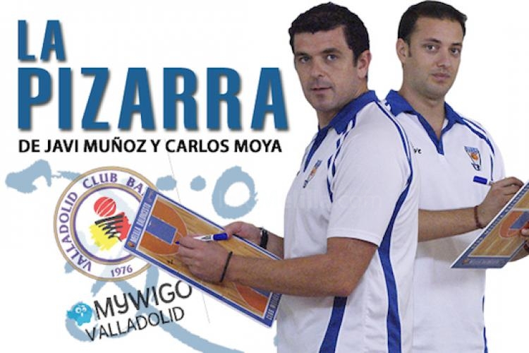 Melilla Baloncesto: El cuerpo técnico nos desglosa al MyWiGo Valladolid