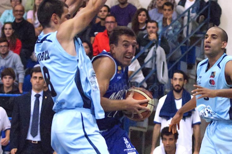 Spencer Butterfield: "Debemos salir a jugar con intensidad y como equipo"