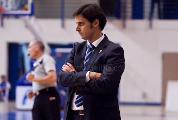 Alejandro Alcoba: "Necesitamos reaccionar ya y empezar a sumar victorias"