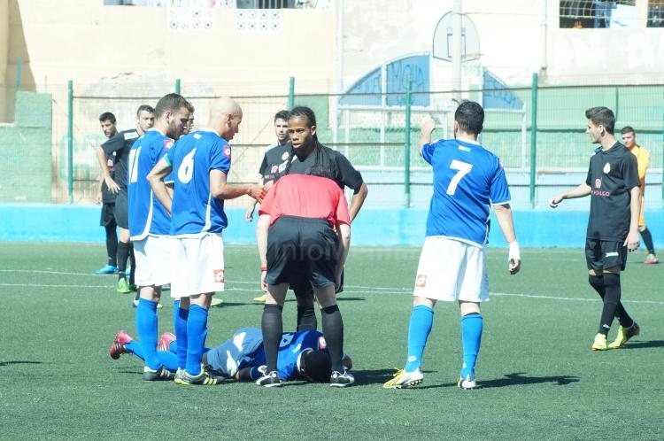 El filial despide la temporada con una holgada victoria ante el Huercal (3-0)