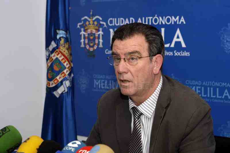 Antonio Miranda, consejero de Educación