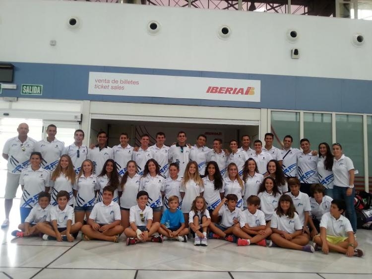 Padel (Nacional de Menores): Participarán casi la cuarentena de melillenses