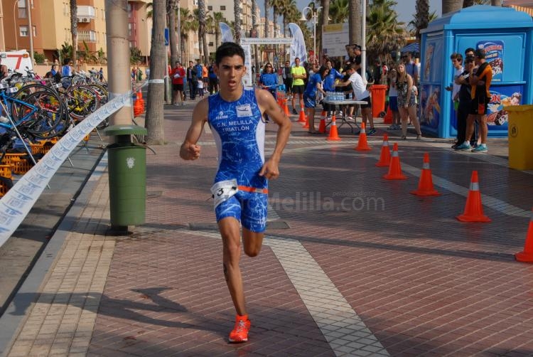 Álvaro Martínez en una reciente actuación