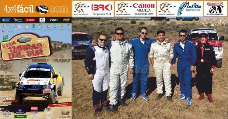 Motor 4x4: Guillermo López a defender su liderato en el regreso del Nacional TT