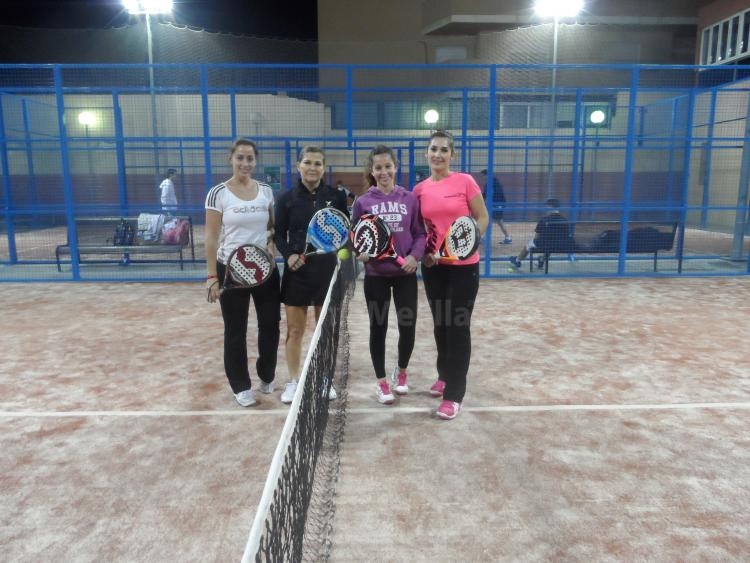 Las féminas
