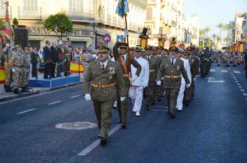 El Ministerio de Defensa convoca 100 plazas de Reservistas Voluntarios