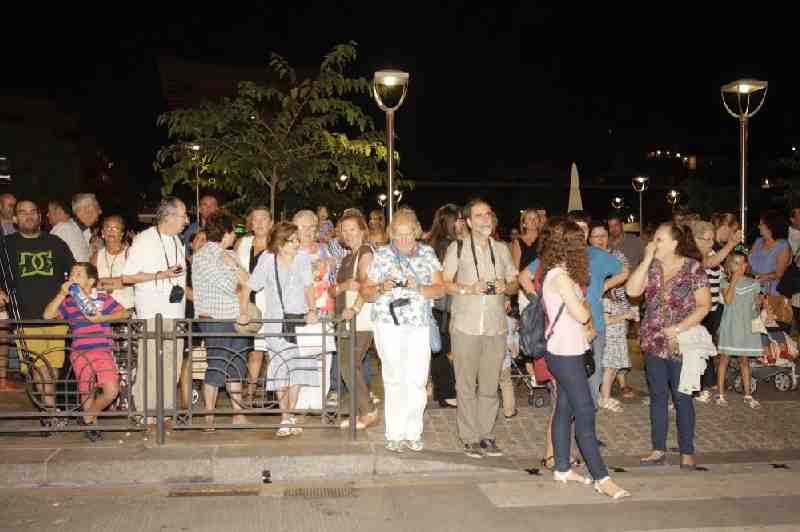 La Cofradía del Humillado celebra sus 25 años con una procesión de sus titulares
