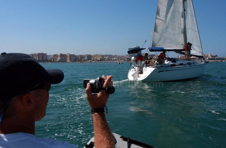Vela: Ángel Medina impartirá este fin de semana un Clinic de Cruceros