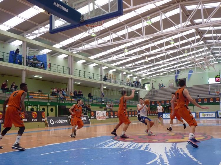 Melilla Baoncesto: El junior cae con claridad ante el CBA Orange (42-100)
