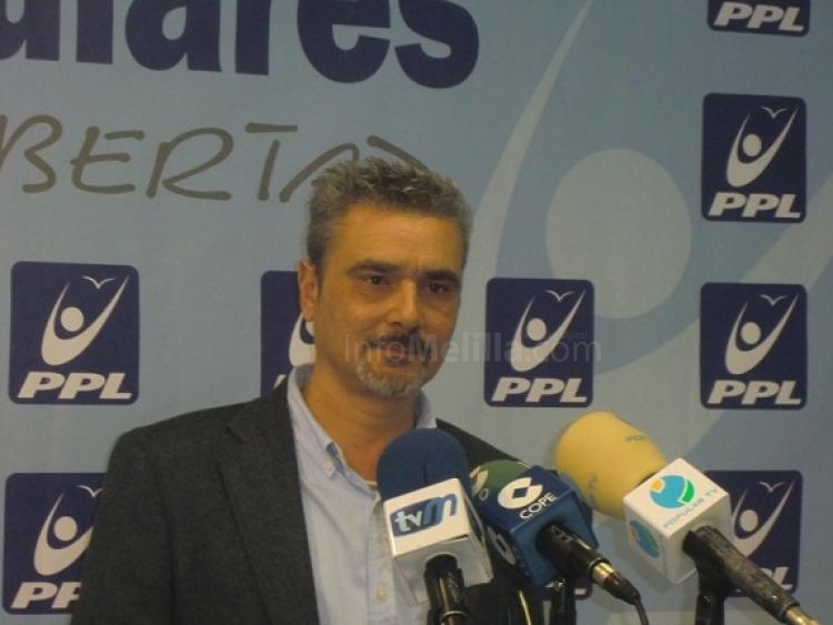 Alberto Weil, secretario general de PPL