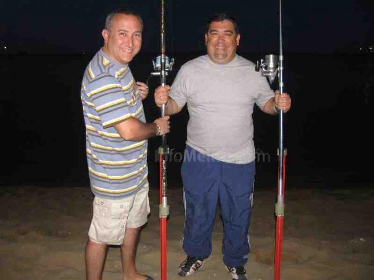 Pesca: Este viernes se celebrará el Campeonato para periodistas deportivos