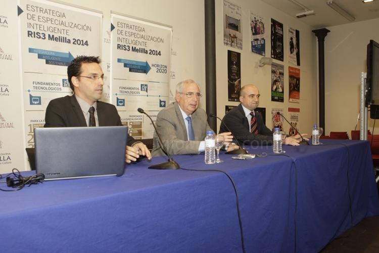 Durante la presentación de la iniciativa
