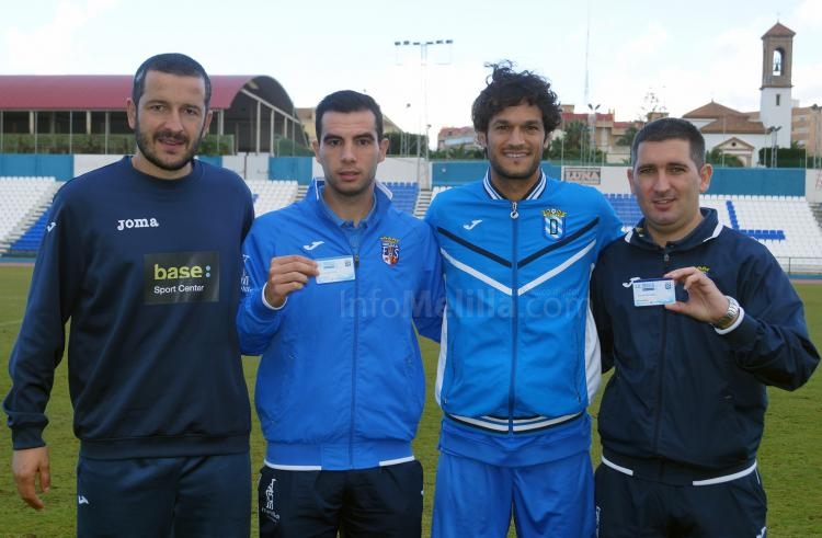 U.D. Melilla y Melilla F.S. unen sus fuerzas