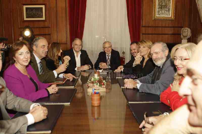 El PP defenderá en Europa que "Melilla es mucho más que una valla"