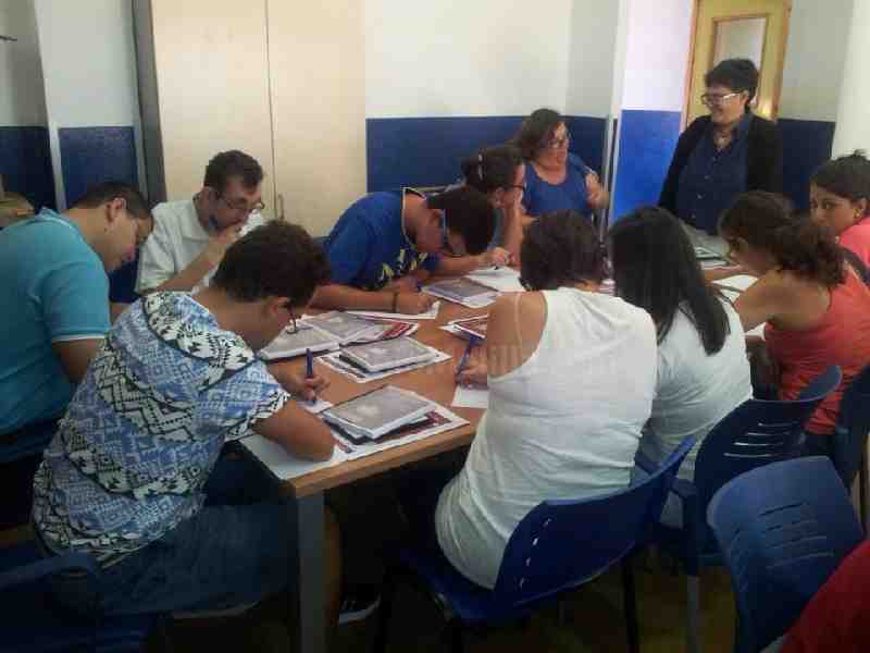 Concluye con éxito el curso “¿Cómo hacer materiales en Lectura Fácil?” organizado por Aspanies
