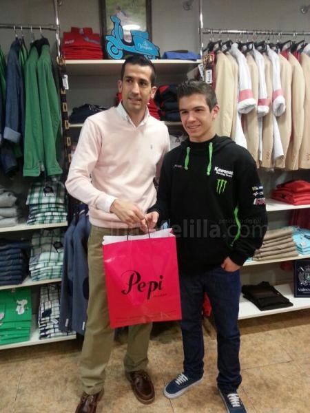 Motocross: Presentación oficial del equipo Prodecom Kawasaki, con Borja Martín