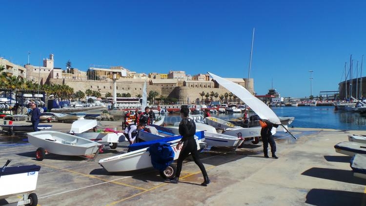 Vela: Esta semana continuarán las regatas en honor a la Virgen del Carmen