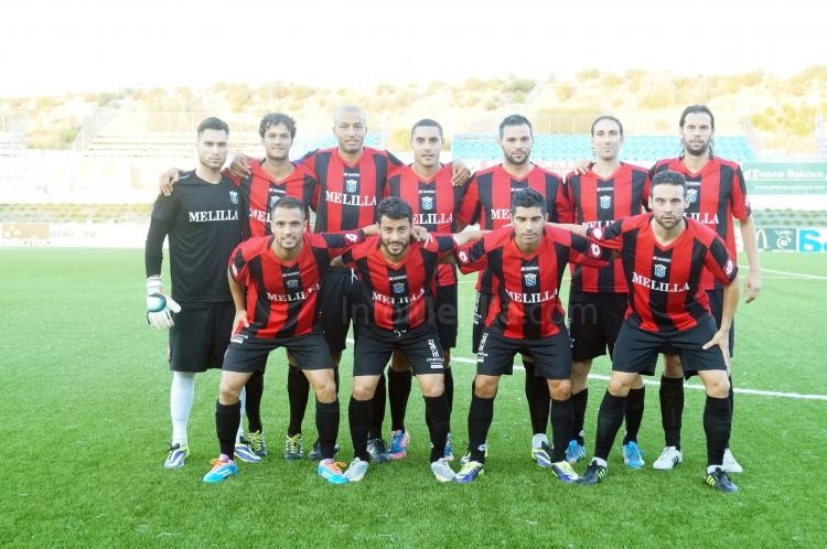 Primera derrota azulina de pretemporada, ante el Lucena y por 2-0