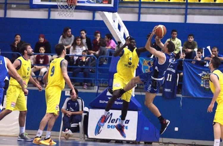 El Decano recupera la sonrisa a costa del MyWiGo Valladolid (79-66)