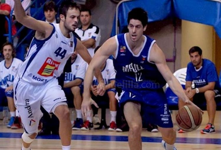 Baloncesto Liga Adecco LEB Oro: El Melilla Baloncesto busca superar a un intratable River Morabanc
