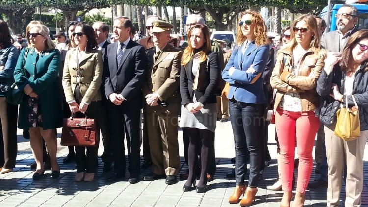 Melilla celebra el Día de la Mujer con la lectura de una declaración institucional